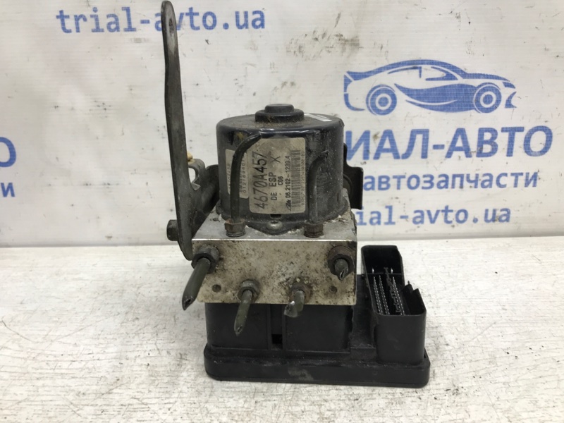Блок abs Outlander 2007-2012 XL 2.4 бензин 4b12