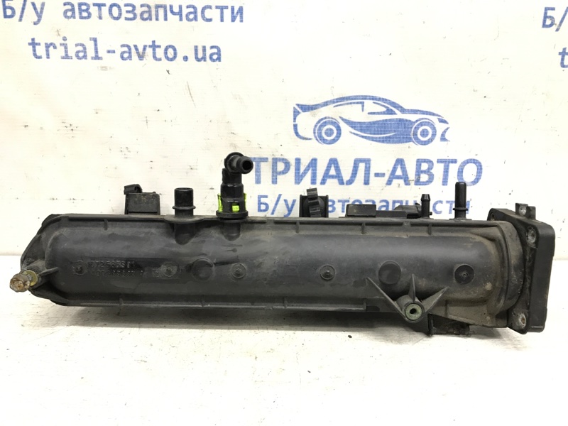 Коллектор впускной пластик Qashqai 2013-2022 J11 1.2 Бензин HRA2DDT