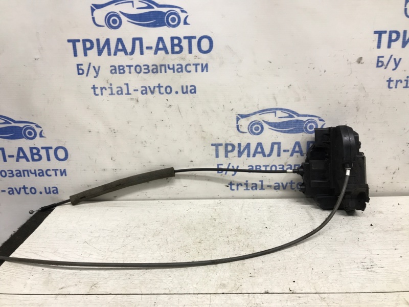 Замок двери задний правый Nissan X-Trail 2007-2014 T31 2.5 бензин QR25DE 82500JH100 Б/У