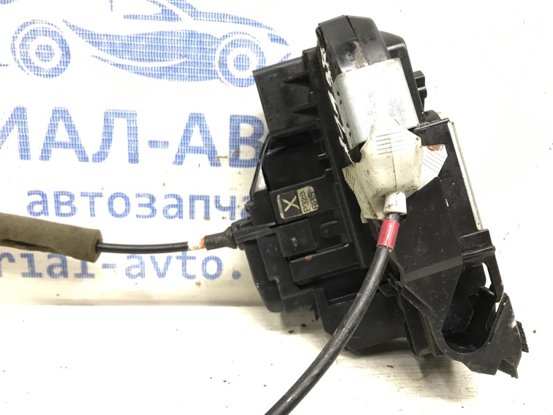 Замок двери задний правый Qashqai 2013-2022 J11 1.2 Бензин HRA2DDT