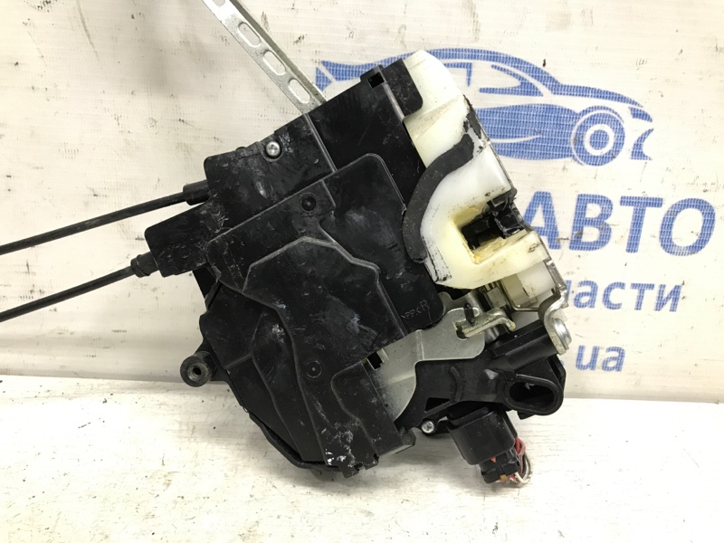 Замок двери передний правый Mitsubishi Outlander XL 2.4 бензин 4b12