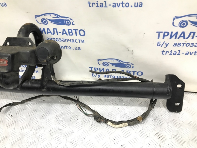 Фаркоп Nissan X-Trail T31 2.5 бензин QR25DE Фаркоп Nissan X-Trail T31 2.5 бензин QR25DE