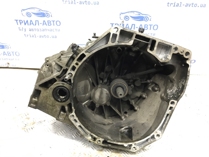 Коробка передач МКПП Nissan Qashqai 2013-2022 J11 1.2 Бензин HRA2DDT 320104EA9C Б/У