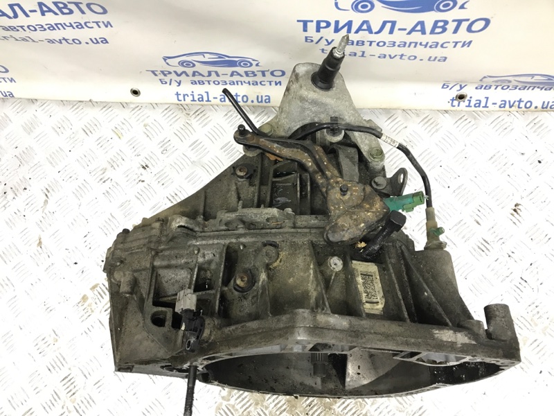 Коробка передач МКПП Qashqai 2013-2022 J11 1.2 Бензин HRA2DDT