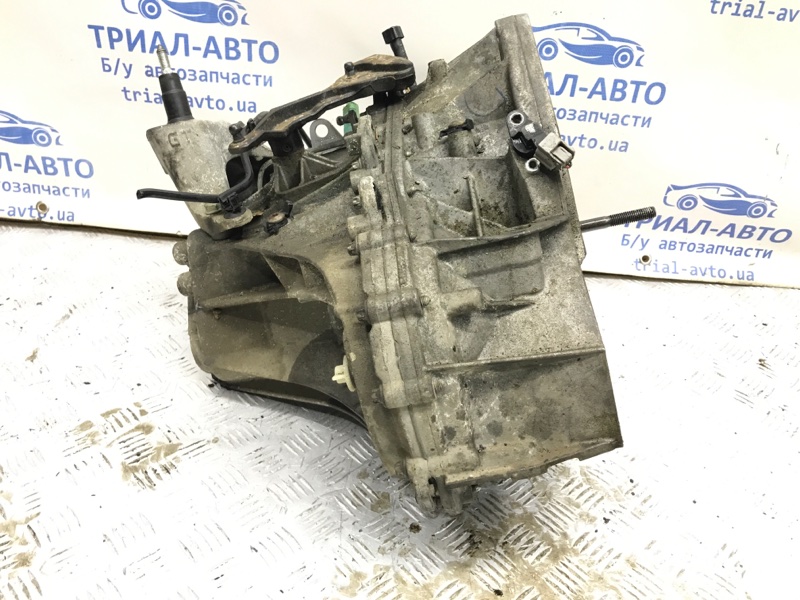 Коробка передач МКПП Nissan Qashqai J11 1.2 Бензин HRA2DDT
