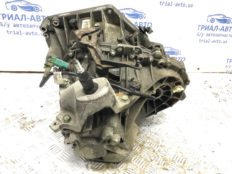 Коробка передач МКПП Qashqai 2013-2022 J11 1.2 Бензин HRA2DDT