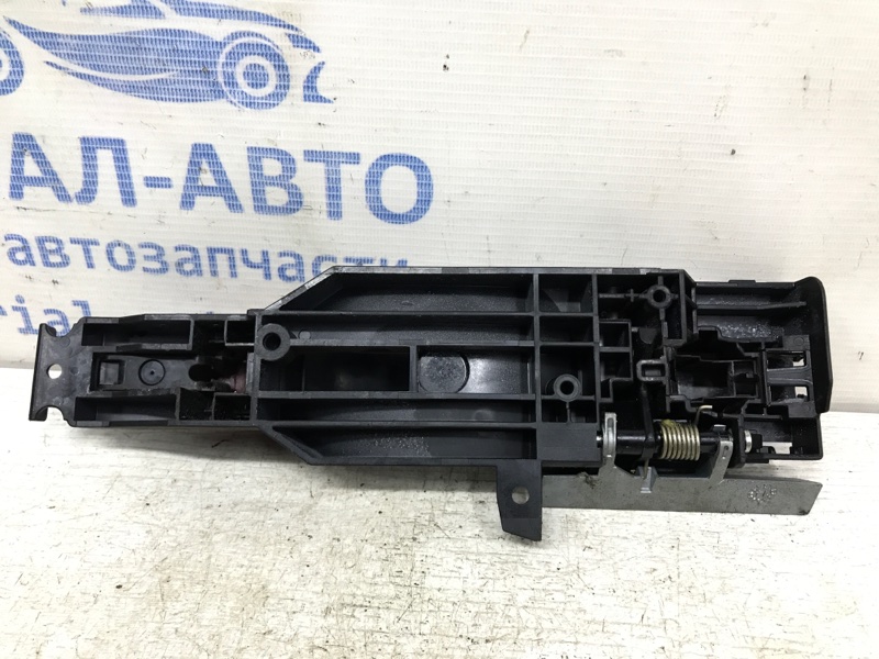 Ручка двери внешняя задняя левая Nissan Qashqai J11 1.2 Бензин HRA2DDT