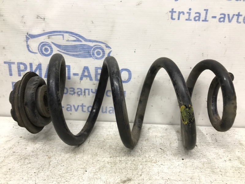 Пружина задняя Nissan X-Trail 2007-2014 T31 2.5 бензин QR25DE 55020JG20A Б/У