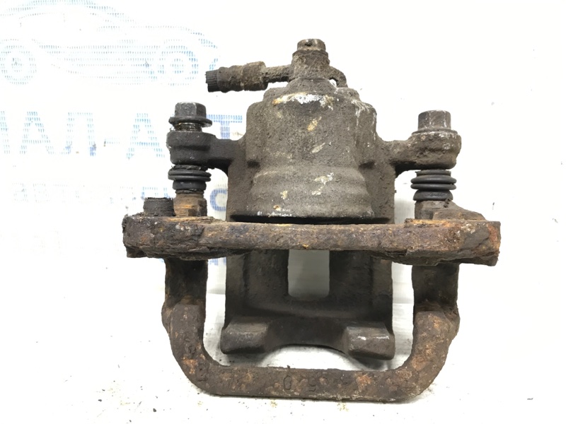 Суппорт задний левый Nissan X-Trail T31 2.5 бензин QR25DE Суппорт задний левый Nissan X-Trail T31 2.5 бензин QR25DE