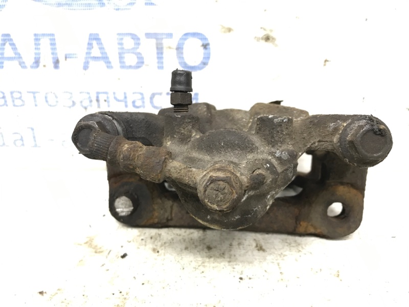 Суппорт задний левый X-Trail 2007-2014 T31 2.5 бензин QR25DE Суппорт задний левый X-Trail 2007-2014 T31 2.5 бензин QR25DE