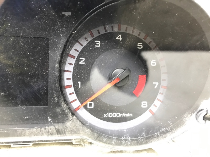 Приборная панель Mitsubishi Outlander XL 2.4 бензин 4b12