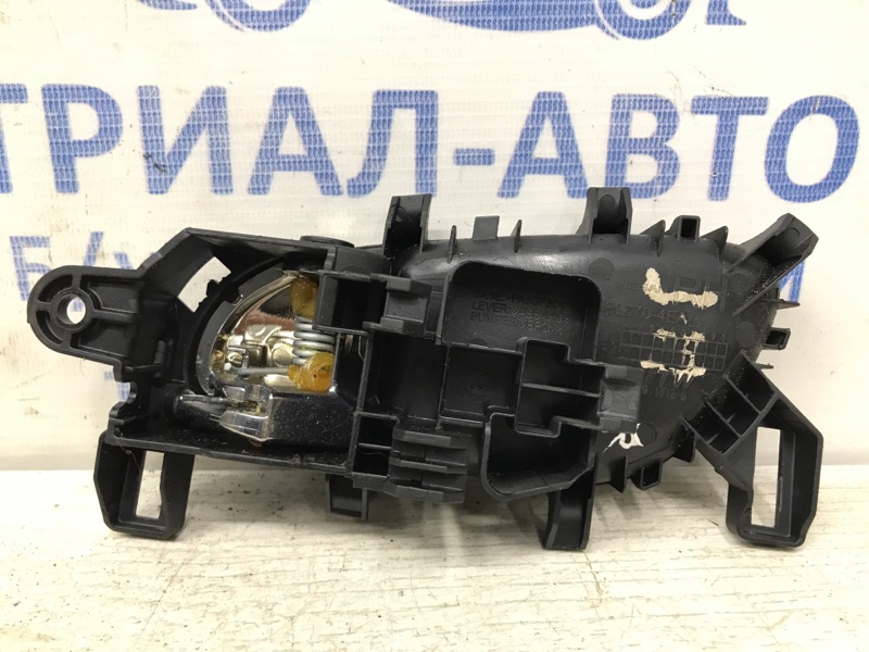 Ручка двери внутренняя правая Qashqai 2013-2022 J11 1.2 Бензин HRA2DDT