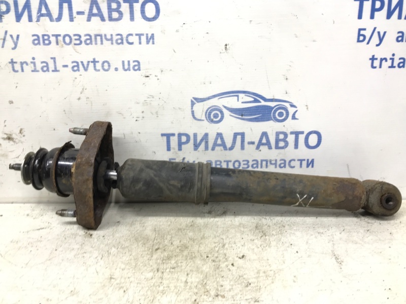 Амортизатор задний Mitsubishi Outlander 2007-2012 XL 2.4 бензин 4b12 4162a050 Б/У