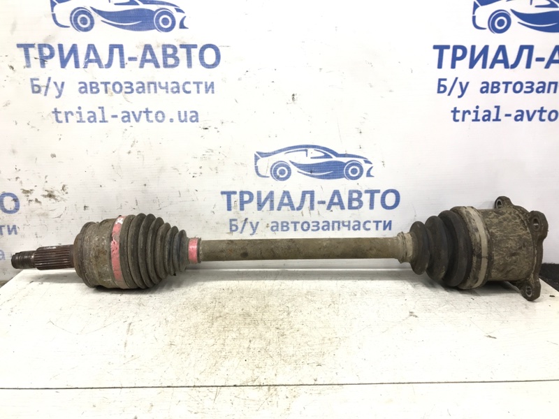 Привод задний Suzuki Grand Vitara 2005-2016 JT 2.0 Бензин J20A 44105-65J10 Б/У