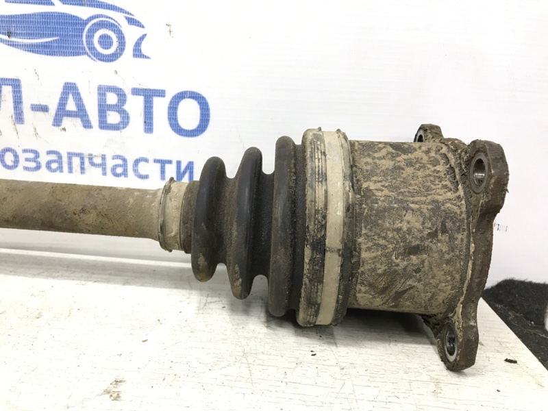 Привод задний Suzuki Grand Vitara JT 2.0 Бензин J20A