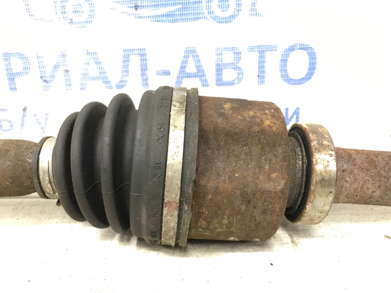 Привод передний правый АКПП Renault Scenic J95 1.5 Diesel K9K