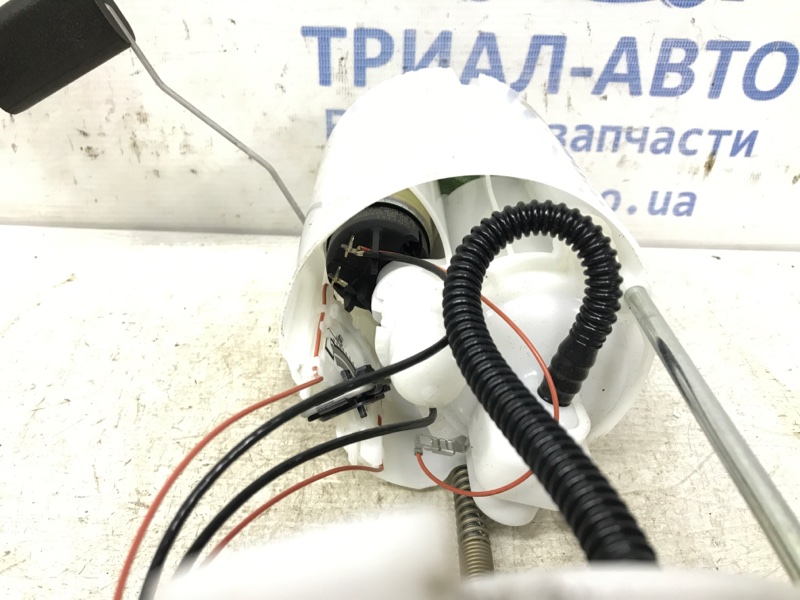 Модуль топливного насоса Nissan Qashqai J11 1.2 Бензин HRA2DDT