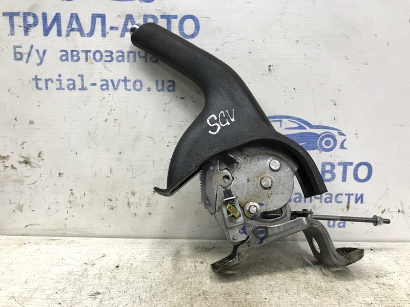 Ручка ручника Suzuki Grand Vitara 2005-2016 JT 2.0 Бензин J20A 5410065J105PK Б/У