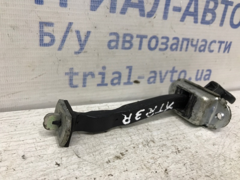 Ограничитель двери задний правый X-Trail 2007-2014 T31 2.5 бензин QR25DE