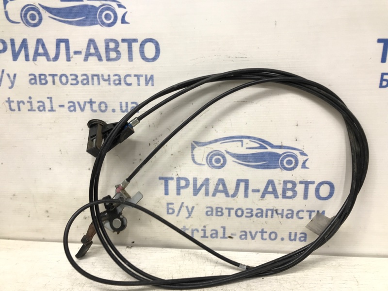 Трос лючка бака Mitsubishi Lancer 2003-2009 9 1.6 бензин 4G18 MR525707 Б/У