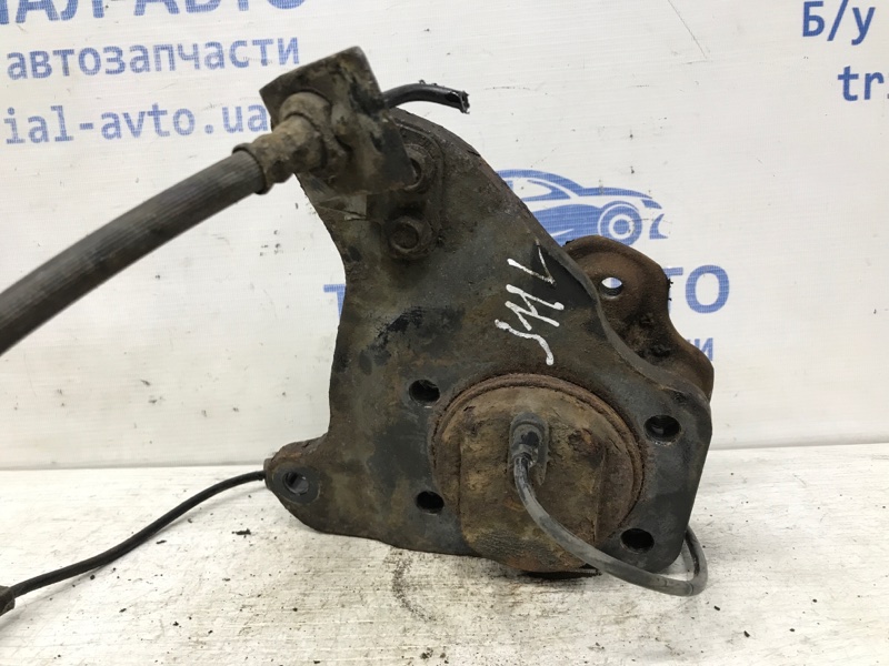 Ступица задняя левая Nissan Qashqai J11 1.2 Бензин HRA2DDT