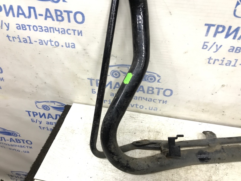 Горловина заливная Nissan Qashqai J11 1.2 Бензин HRA2DDT