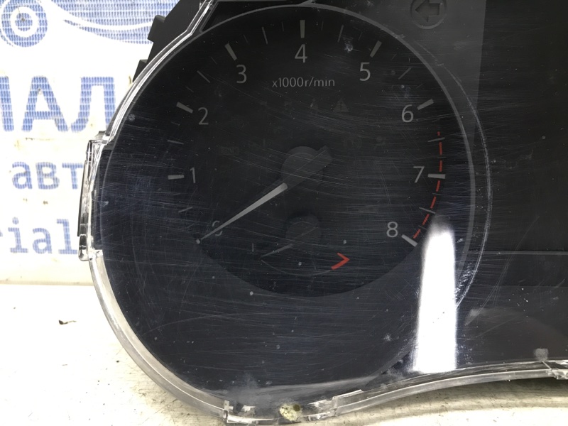 Приборная панель Qashqai 2013-2022 J11 1.2 Бензин HRA2DDT