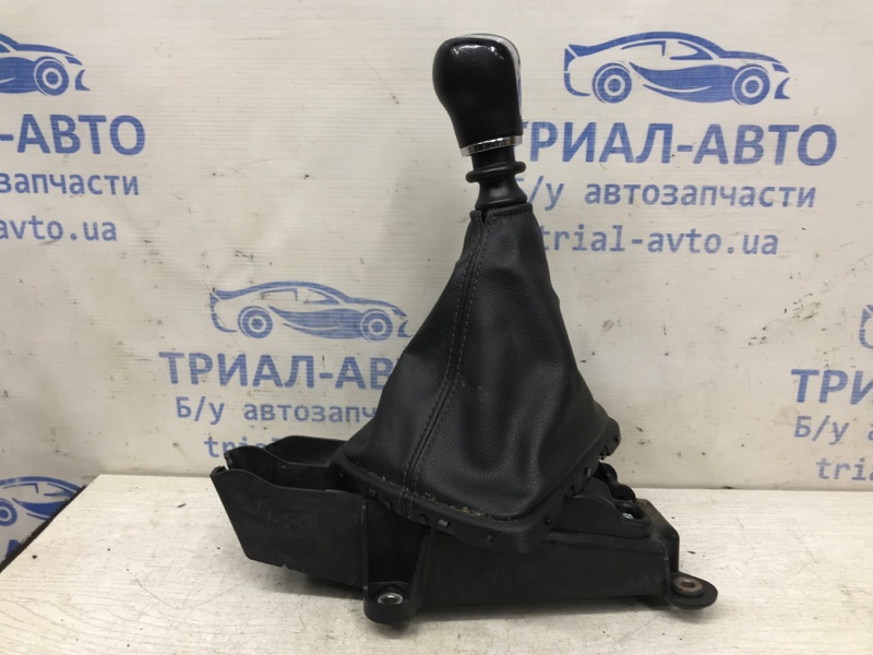 Кулиса переключения МКПП Nissan Qashqai 2013-2022 J11 1.2 Бензин HRA2DDT 3410200Q0D Б/У
