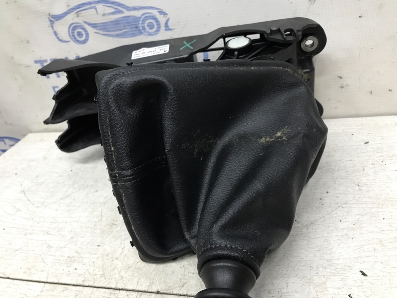 Кулиса переключения МКПП Nissan Qashqai J11 1.2 Бензин HRA2DDT