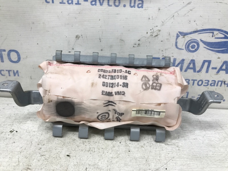 Подушка безопасности в торпеду Nissan Qashqai 2013-2022 J11 1.2 Бензин HRA2DDT 985154EA0A Б/У