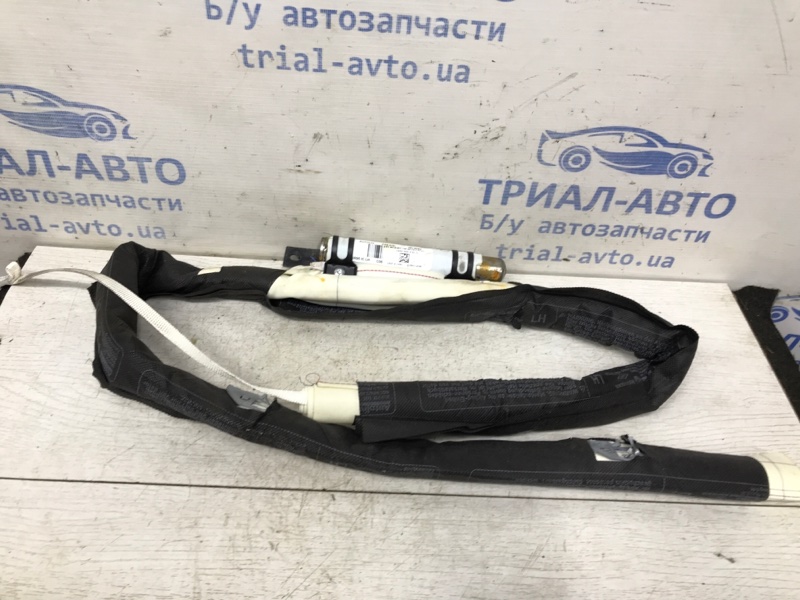 Airbag потолка(шторка) левый Renault Scenic 2009-2016 J95 1.5 Diesel K9K 985P06123R Б/У