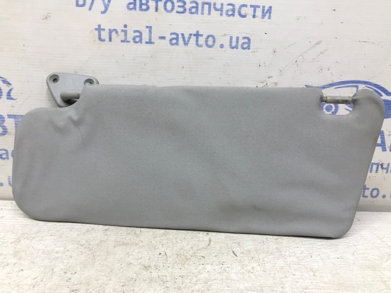 Козырек солнцезащитный правый Outlander 2007-2012 XL 2.4 бензин 4b12