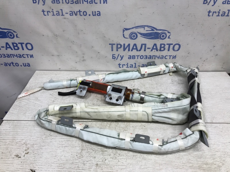 Airbag потолка(шторка) правый Nissan X-Trail 2007-2014 T31 2.5 бензин QR25DE K85PMJG01A Б/У