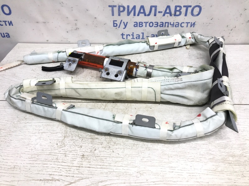 Airbag потолка(шторка) правый Nissan X-Trail T31 2.5 бензин QR25DE