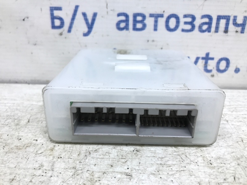 Блок управления X-Trail 2007-2014 T31 2.5 бензин QR25DE