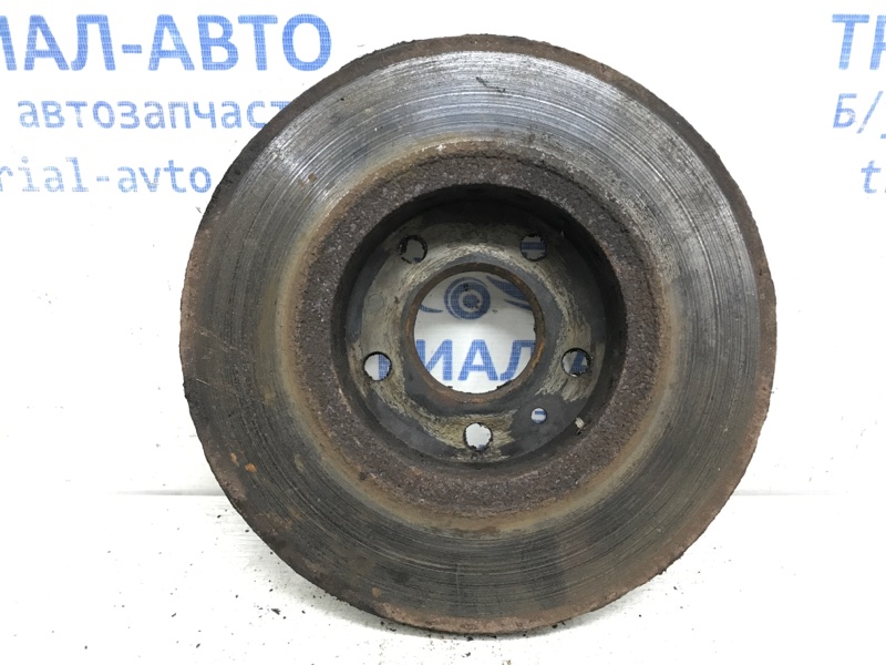 Диск тормозной передний Scenic 2009-2016 J95 1.5 Diesel K9K