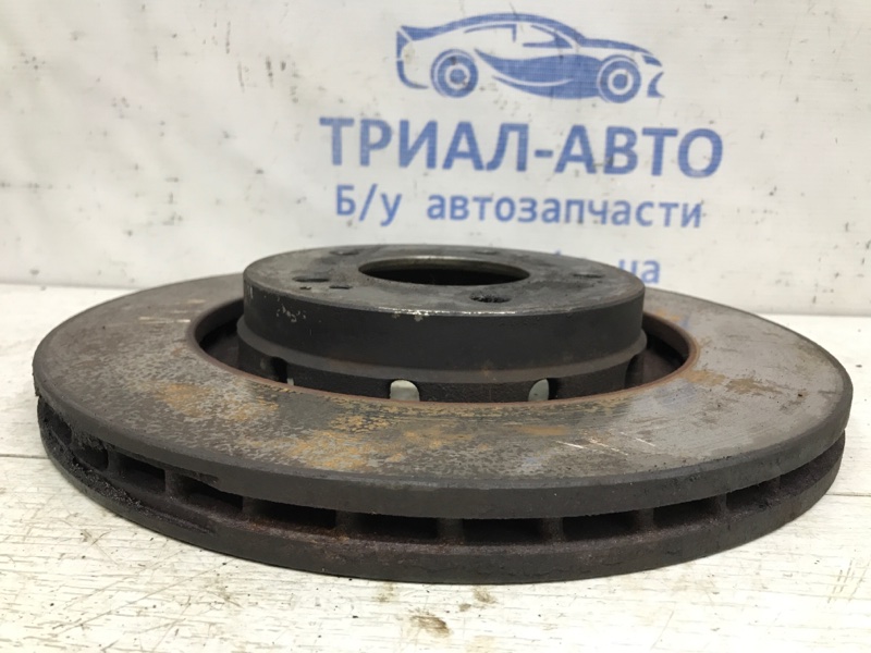 Диск тормозной передний Mitsubishi Outlander XL 2.4 бензин 4b12