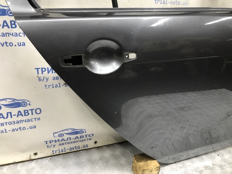 Дверь задняя правая Lancer 2007-2017 10 1.8 бензин 4b10