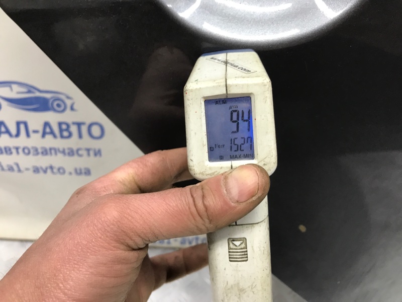 Дверь задняя правая Lancer 2007-2017 10 1.8 бензин 4b10