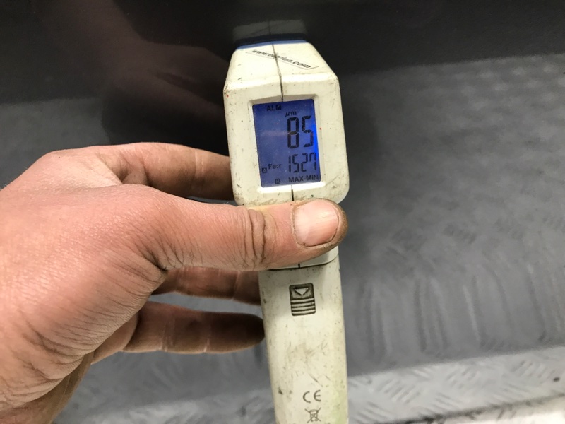 Дверь задняя правая Lancer 2007-2017 10 1.8 бензин 4b10