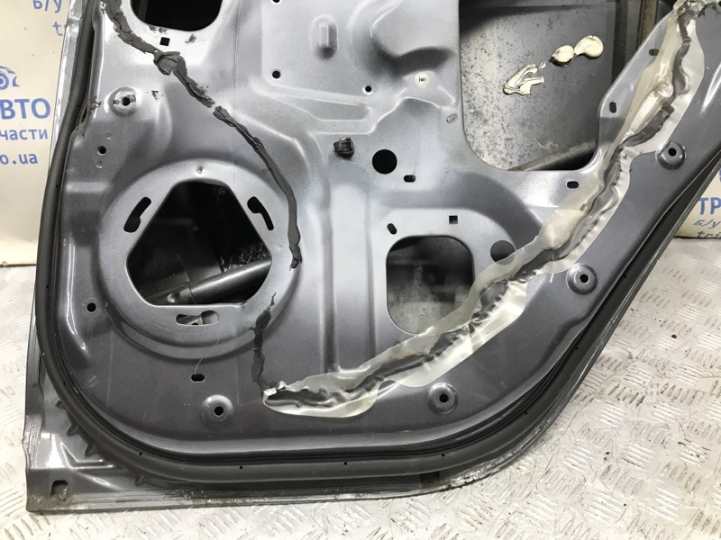 Дверь задняя правая Lancer 2007-2017 10 1.8 бензин 4b10