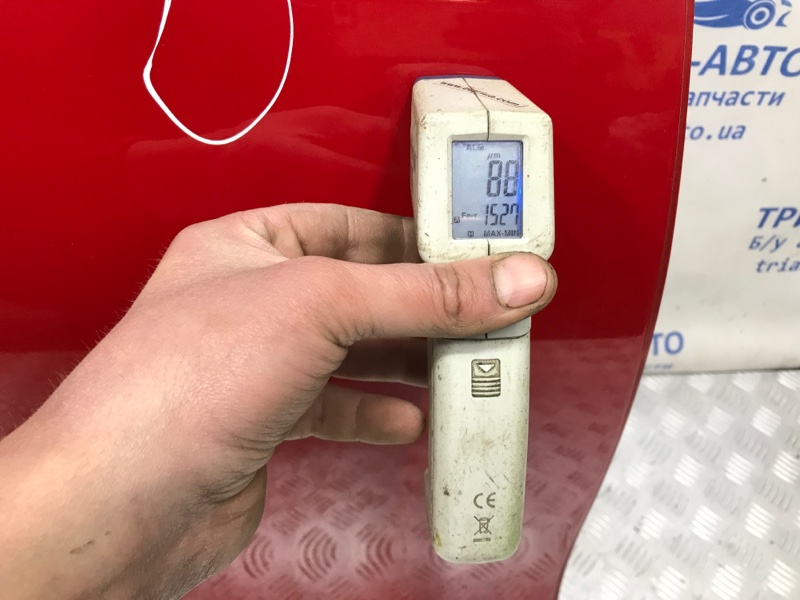Дверь задняя правая I30 2007-2012 FD 1.6 Дизель D4FB МКПП