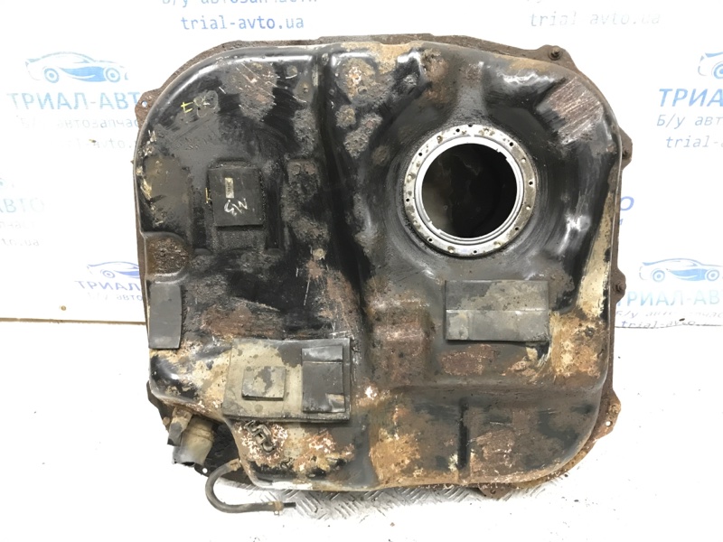 Бак топливный металлический Hyundai I30 2007-2012 FD 1.6 Дизель D4FB МКПП 31150-2L910 Б/У