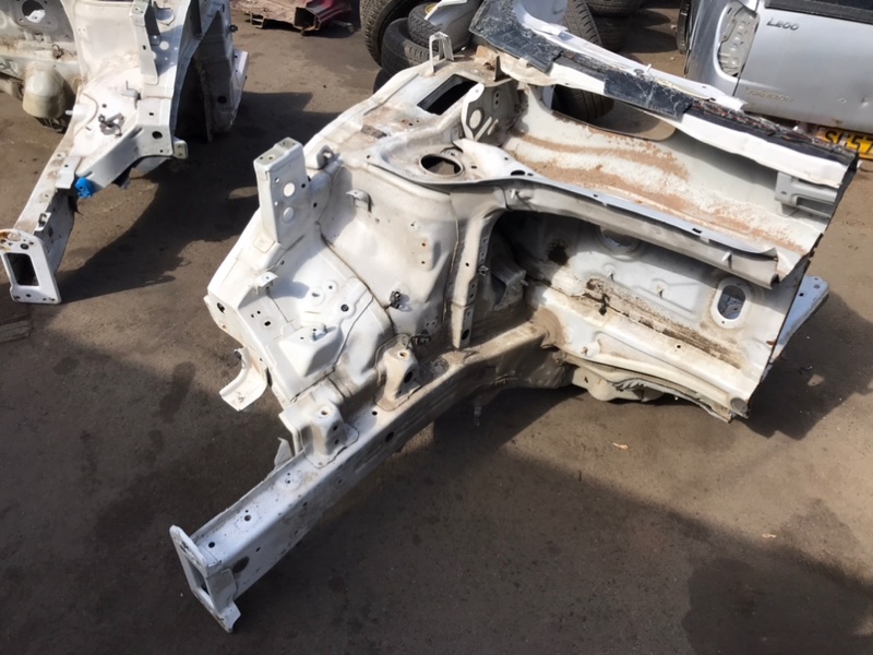 Четверть автомобиля передняя правая Hyundai Santa fe DM 2.2 diesel D4HB