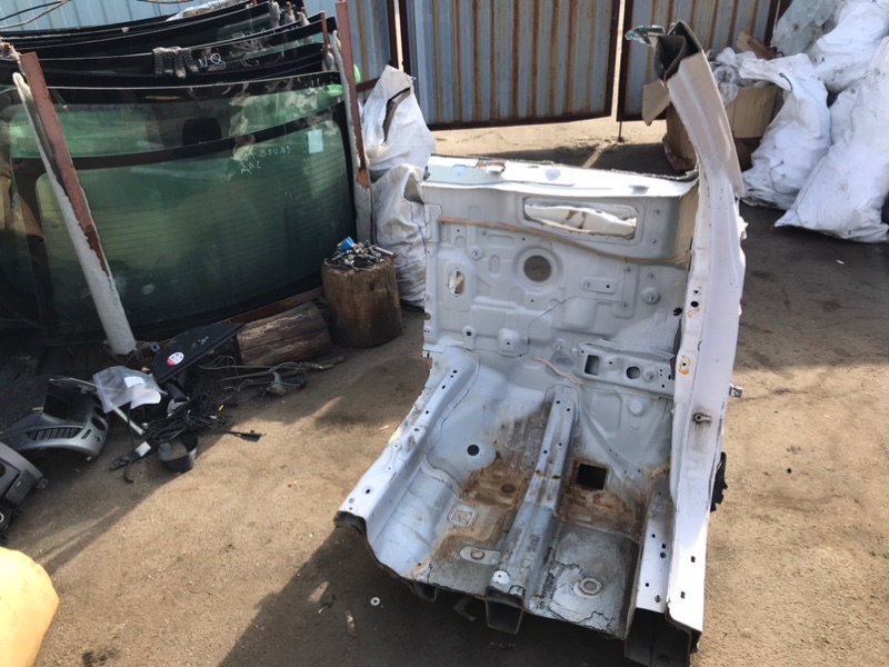 Четверть автомобиля передняя правая Santa fe 2012-2019 DM 2.2 diesel D4HB