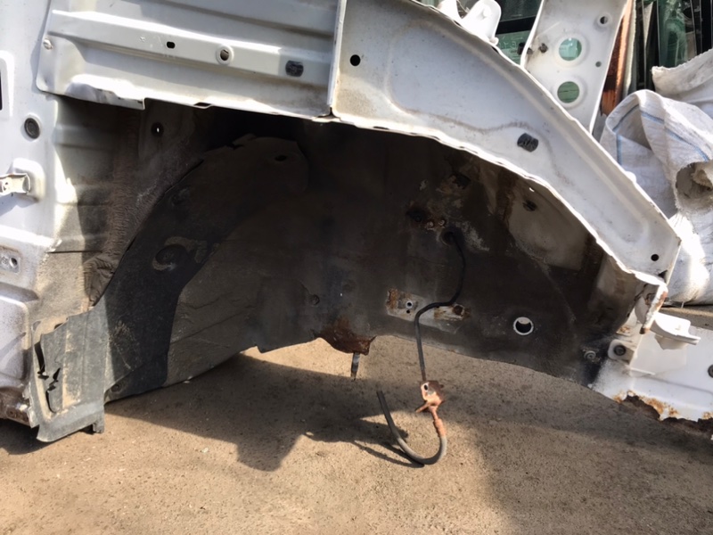 Четверть автомобиля передняя правая Santa fe 2012-2019 DM 2.2 diesel D4HB