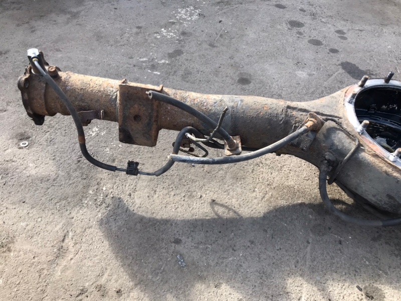 Чулок Mitsubishi L200 KB 2.5 дизель 4D56U АКПП