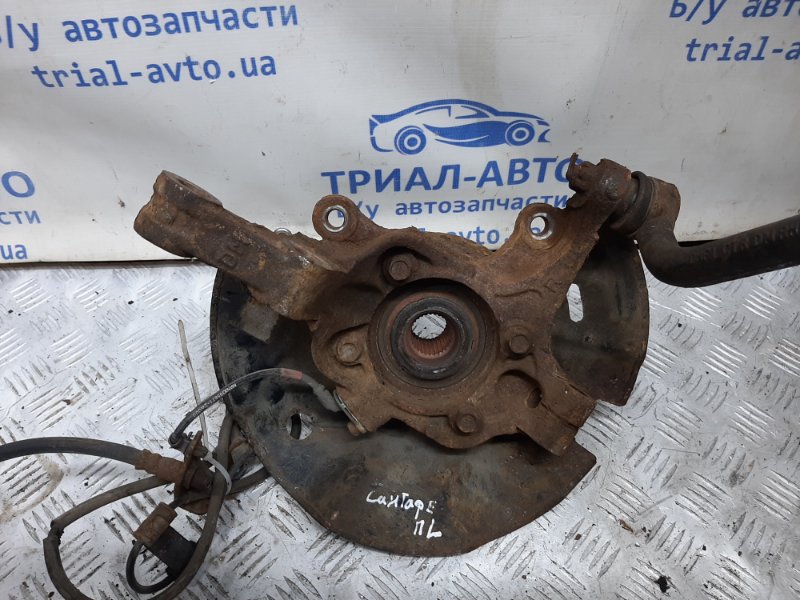 Кулак поворотный правый со ступицей Santa fe 2012-2019 DM 2.2 diesel D4HB