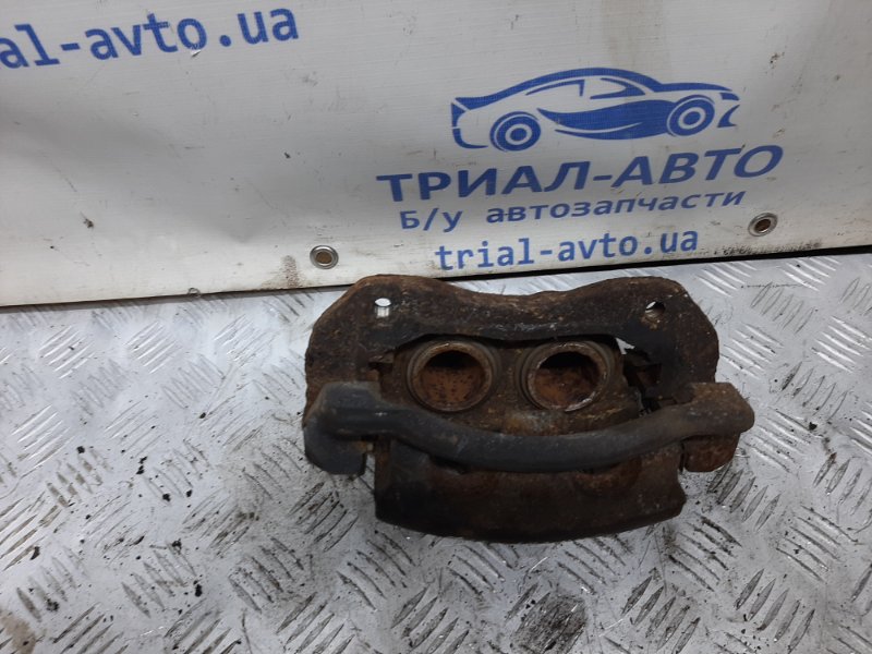 Суппорт передний левый Hyundai Santa fe 2012-2019 DM 2.2 diesel D4HB 58110-2W700 Б/У