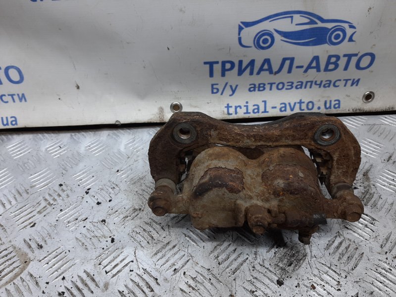 Суппорт передний левый Santa fe 2012-2019 DM 2.2 diesel D4HB